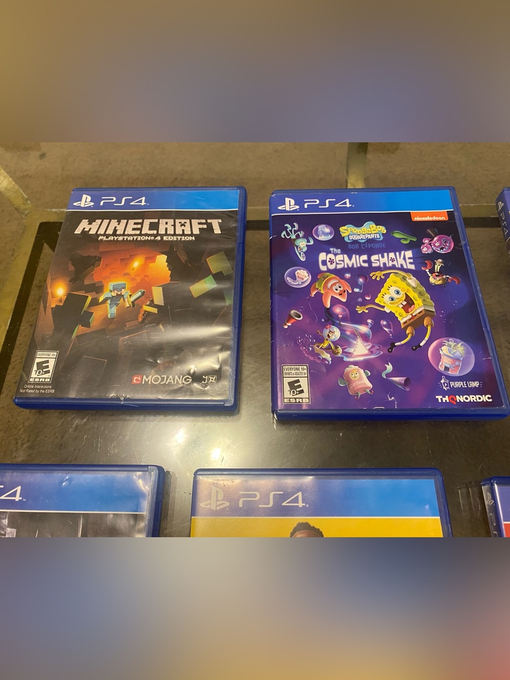 PS4 Game Bundle with Free controller - Picture 2 of 14